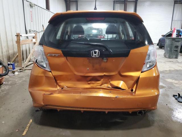 2009 Honda Fit Sport VIN: JHMGE884X9S063810 Lot: 61627874