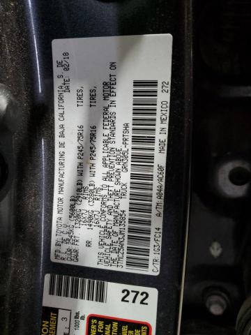 2018 TOYOTA TACOMA DOU - 3TMCZ5AN3JM135854