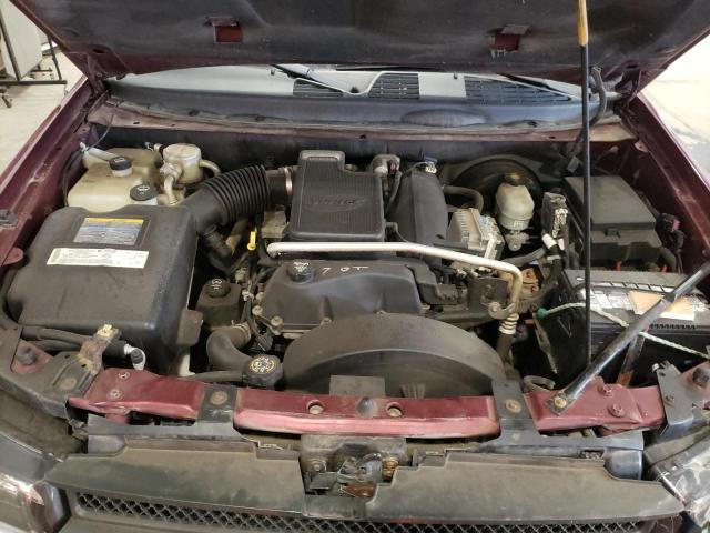 2004 Chevrolet Trailblazer Ls VIN: 1GNDT13SX42256854 Lot: 61635504