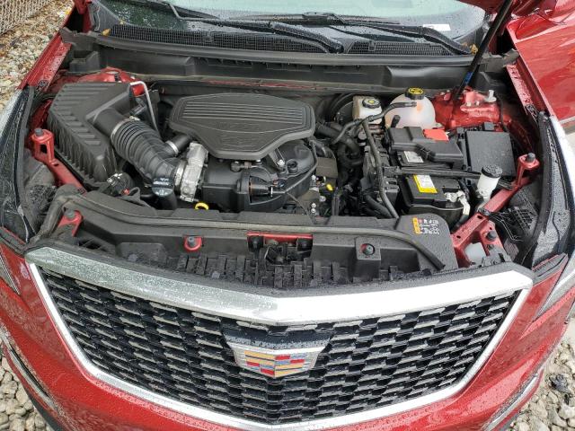 2024 Cadillac Xt5 Premium Luxury VIN: 1GYKNDRS6RZ708942 Lot: 62389354