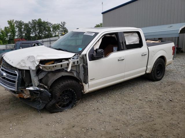 2016 FORD F150 SUPER - 1FTEW1EG8GFB02668