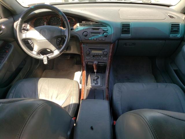 2000 Acura 3.2Tl VIN: 19UUA5667YA011236 Lot: 61320634