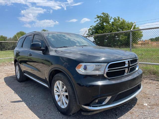 2014 Dodge Durango Sxt VIN: 1C4RDHAG2EC975319 Lot: 63241894