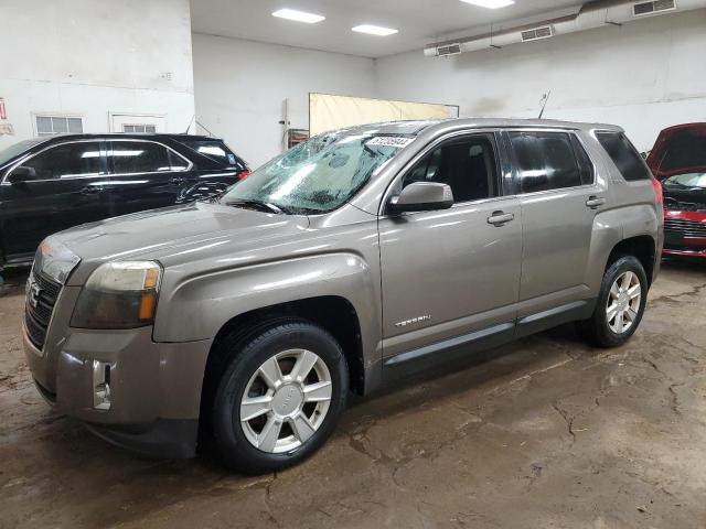 2010 GMC TERRAIN SL - 2CTALBEW2A6417024