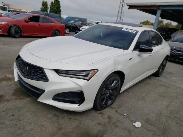2021 ACURA TLX TECH A - 19UUB5F52MA014236