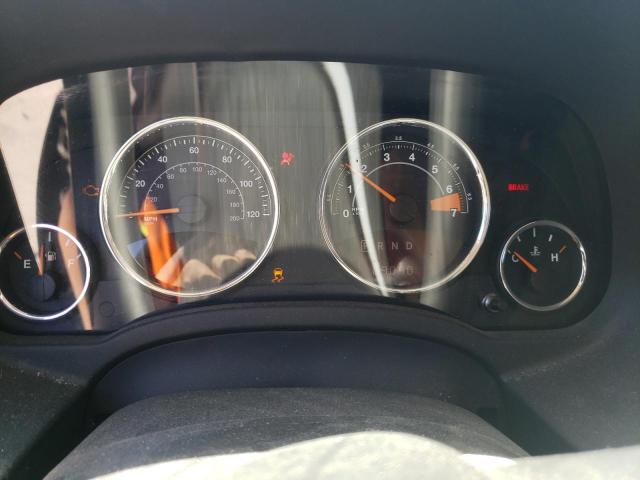 2016 Jeep Compass Latitude VIN: 1C4NJDEB1GD697332 Lot: 61558144