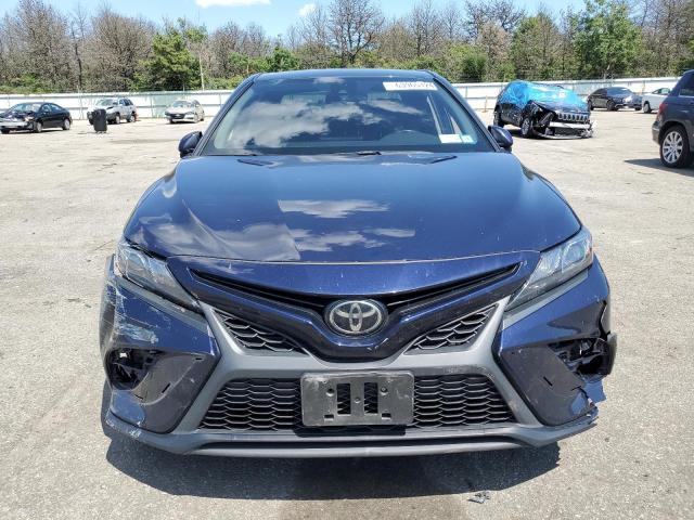 VIN 4T1G11BK8NU059633 2022 Toyota Camry, SE no.5