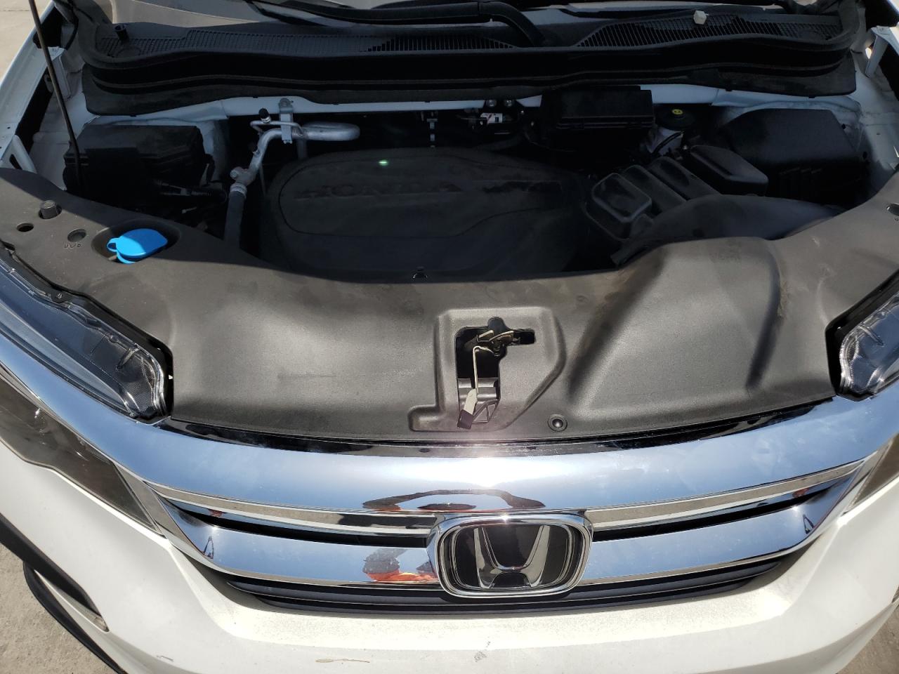 5FNYF5H57NB010161 2022 Honda Pilot Exl