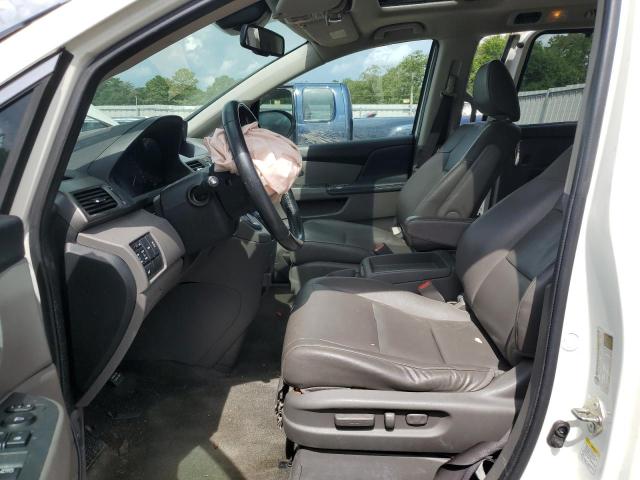 2015 HONDA ODYSSEY EX 5FNRL5H67FB070934