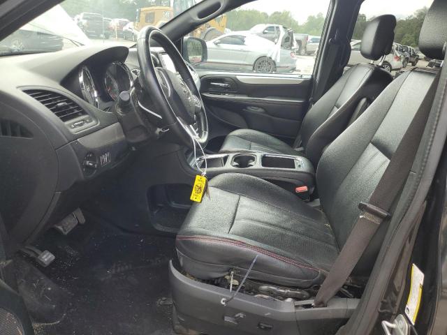 2018 DODGE GRAND CARA - 2C4RDGEG0JR219932