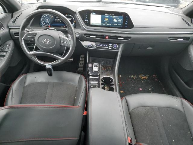 2020 HYUNDAI SONATA SEL - 5NPEJ4J28LH013029