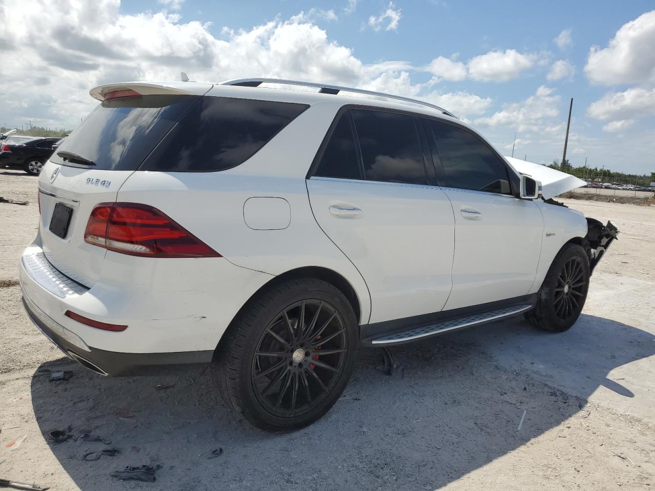 4JGDA5JB7GA752399 2016 Mercedes-Benz Gle 350