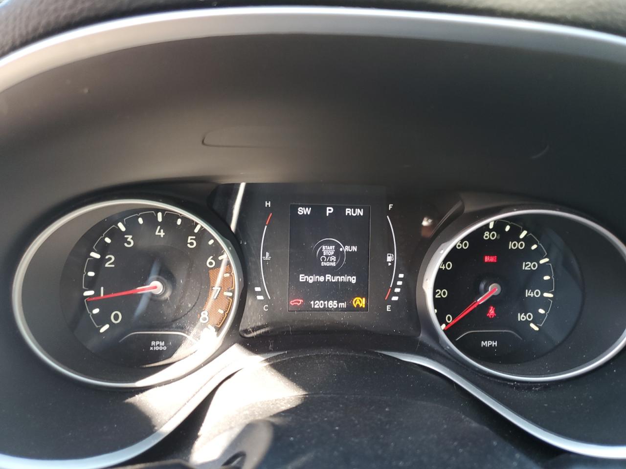 3C4NJDBB6JT135013 2018 Jeep Compass Latitude