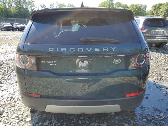 2017 LAND ROVER DISCOVERY - SALCR2BG8HH650841