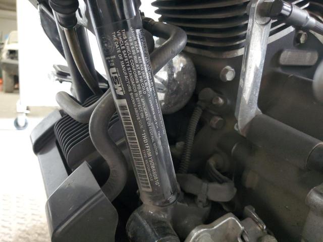 2013 HARLEY-DAVIDSON FLHRC ROAD 1HD1FRM19DB680810