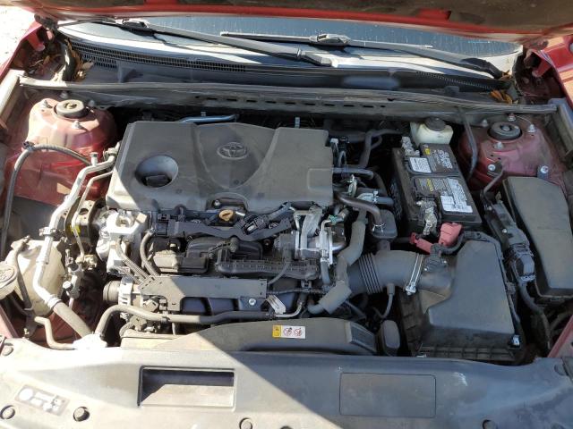 VIN 4T1B11HK9JU626878 2018 Toyota Camry, L no.11