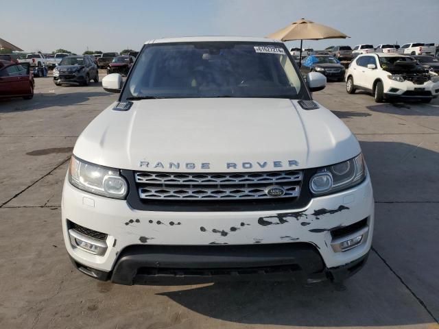 VIN SALWR2KFXGA546363 2016 Land Rover Range Rover, Hse no.5