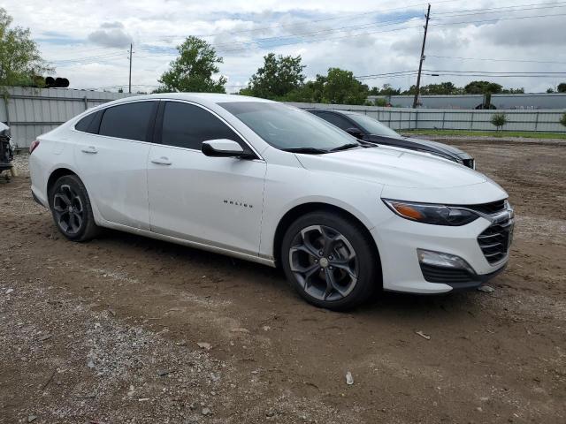 2022 CHEVROLET MALIBU LT - 1G1ZD5ST2NF128074