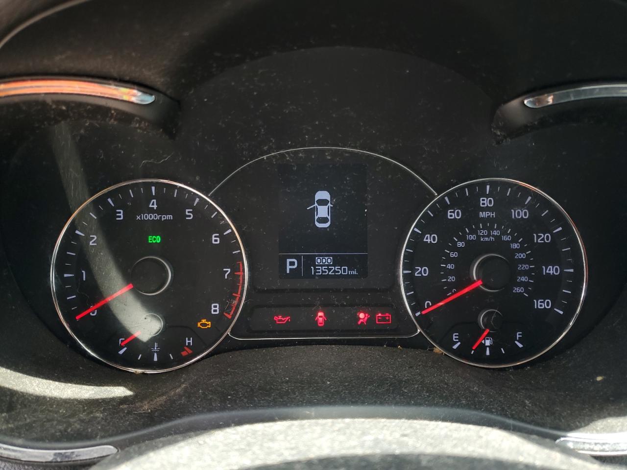 KNAFX4A88G5479165 2016 Kia Forte Ex