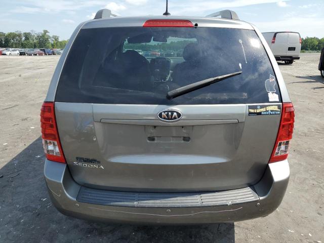 2012 Kia Sedona Lx VIN: KNDMG4C77C6443390 Lot: 60398714