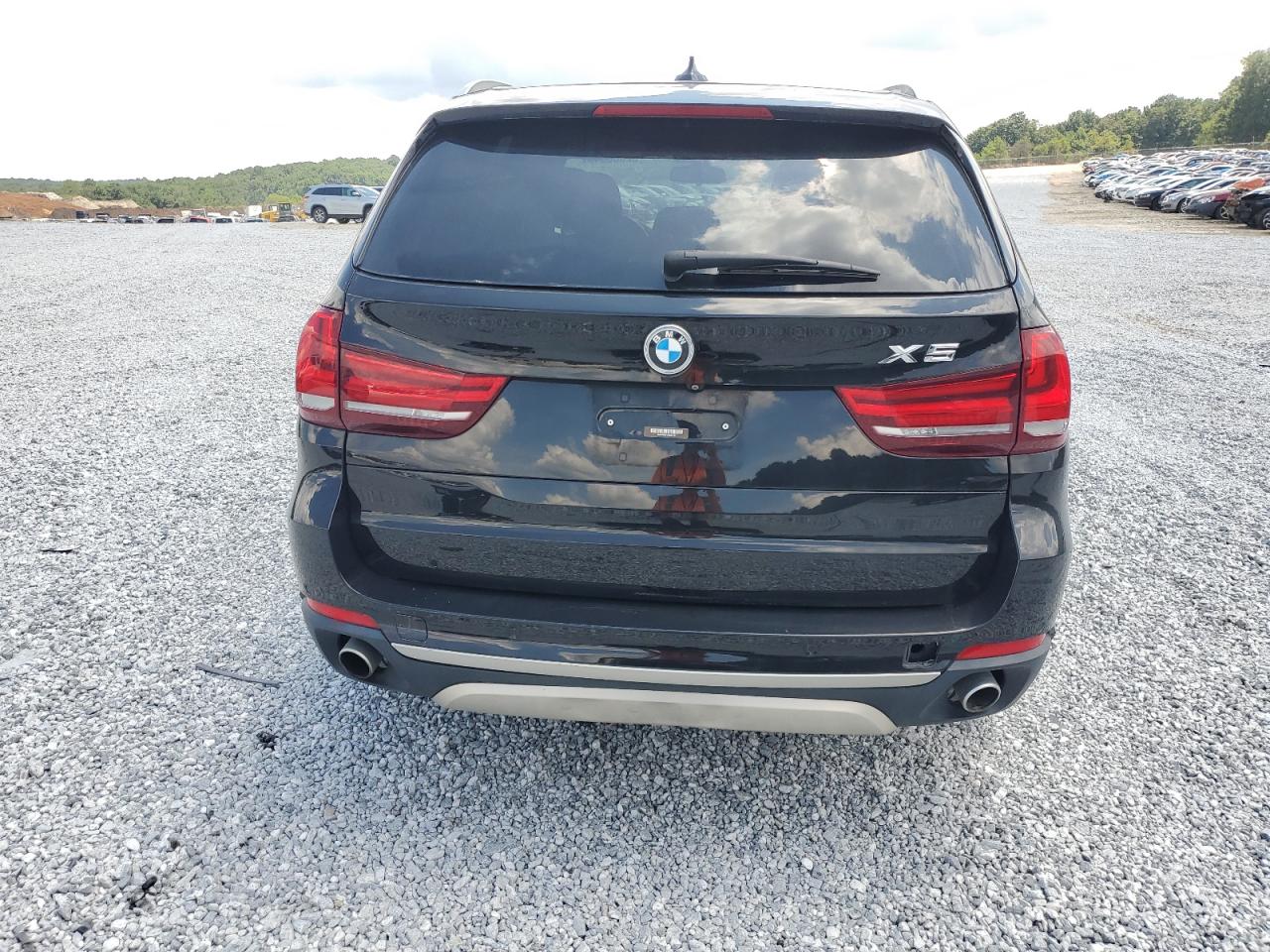 2017 BMW X5 xDrive35I vin: 5UXKR0C51H0U52717