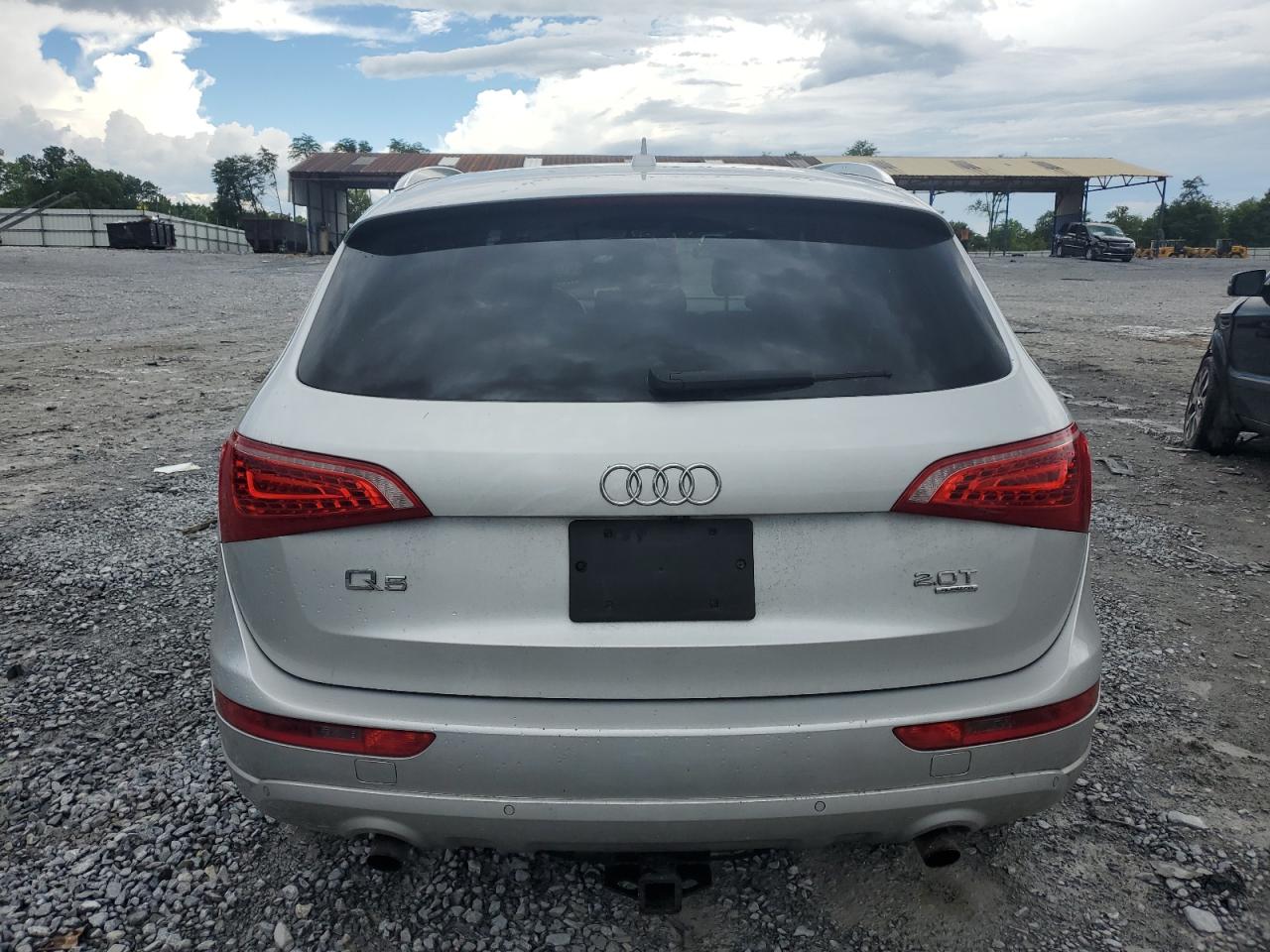 WA1LFAFP6BA025286 2011 Audi Q5 Premium Plus