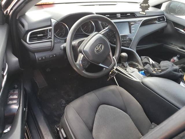 VIN 4T1B11HKXJU668976 2018 Toyota Camry, L no.8