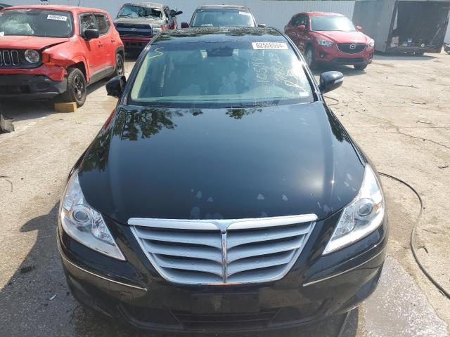 2010 Hyundai Genesis 3.8L VIN: KMHGC4DE8AU080639 Lot: 62558594