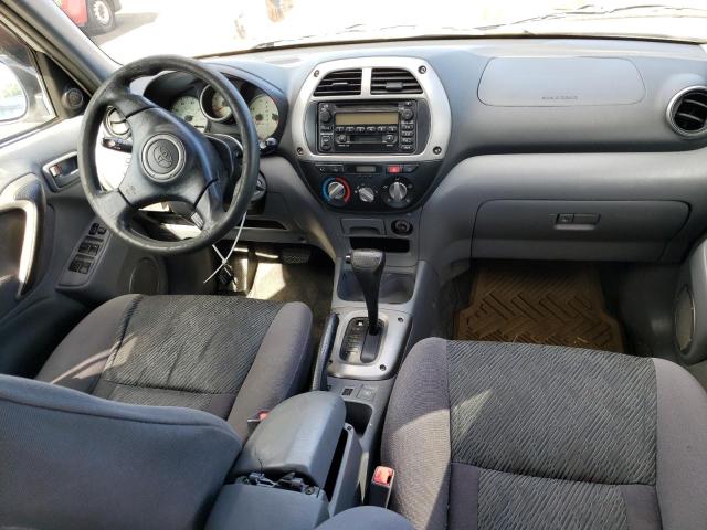 2001 Toyota Rav4 VIN: JTEHH20V210115263 Lot: 61028434