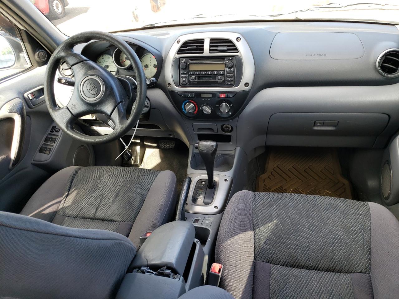 JTEHH20V210115263 2001 Toyota Rav4