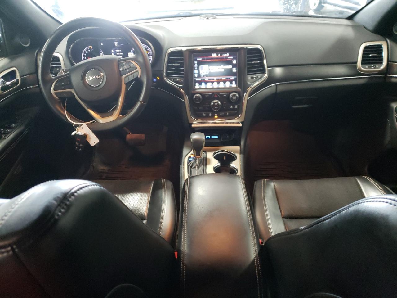 1C4RJFBG5HC706215 2017 Jeep Grand Cherokee Limited