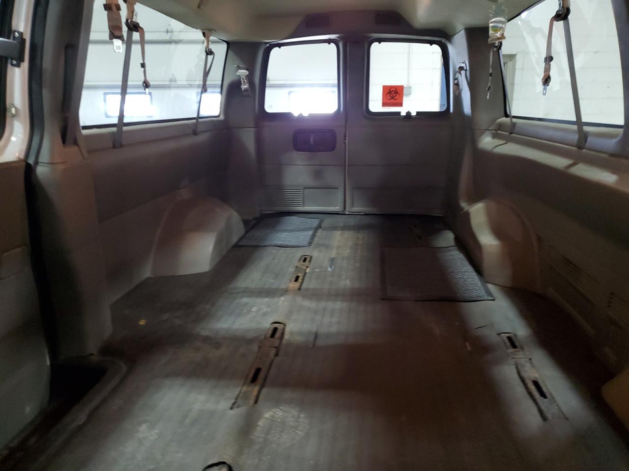 1GAHG39U461156754 2006 Chevrolet Express G3500