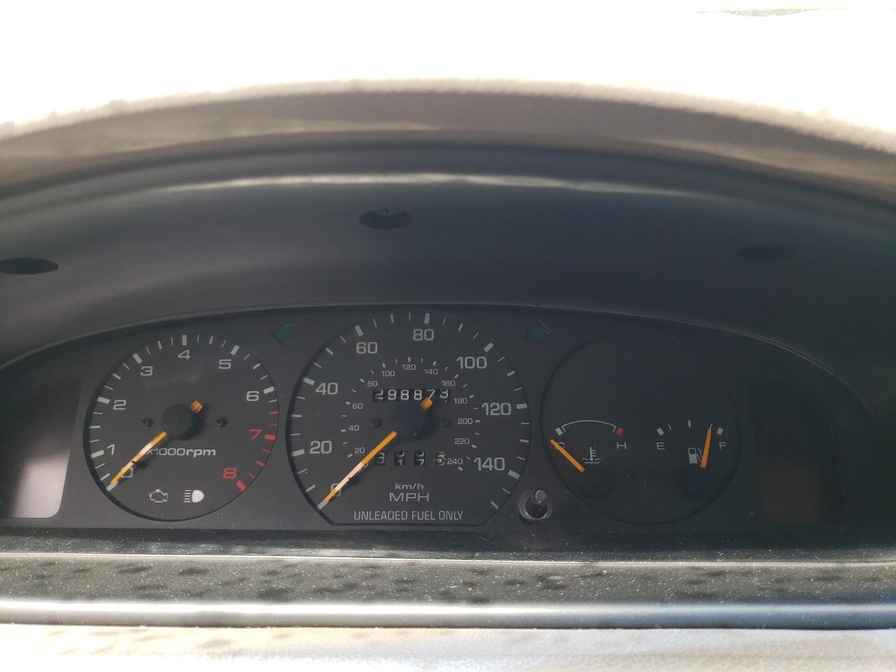 1YVGE22C9T5586377 1996 Mazda 626 Dx