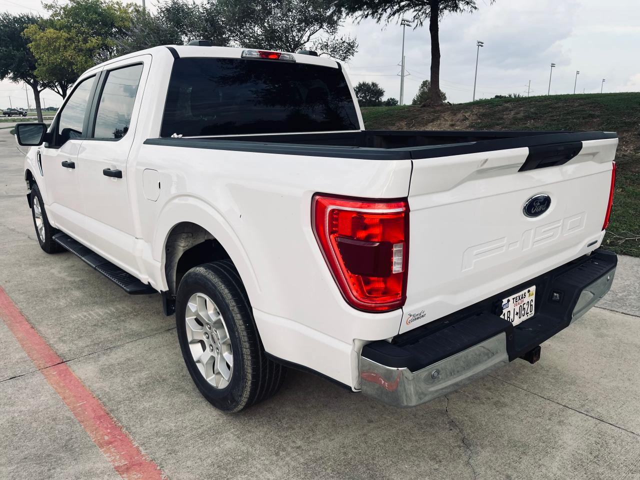 2021 Ford F150 Supercrew vin: 1FTEW1C83MKE86888