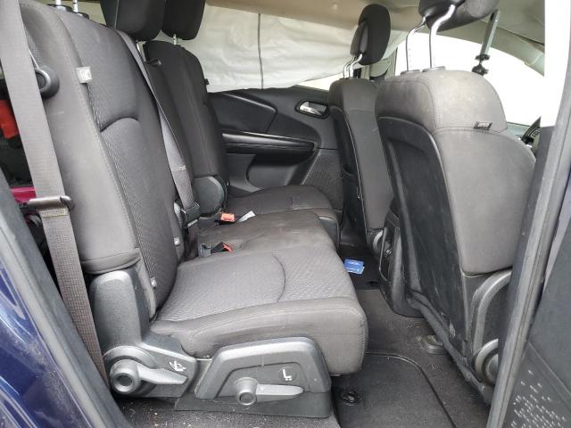 2017 DODGE JOURNEY SX - 3C4PDDBG9HT617996