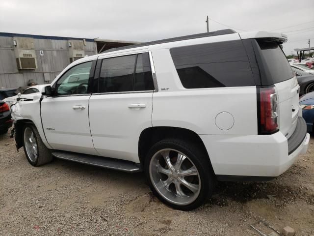 Vin: 1gks2bkc9hr125757, lot: 62555674, gmc yukon slt 20172