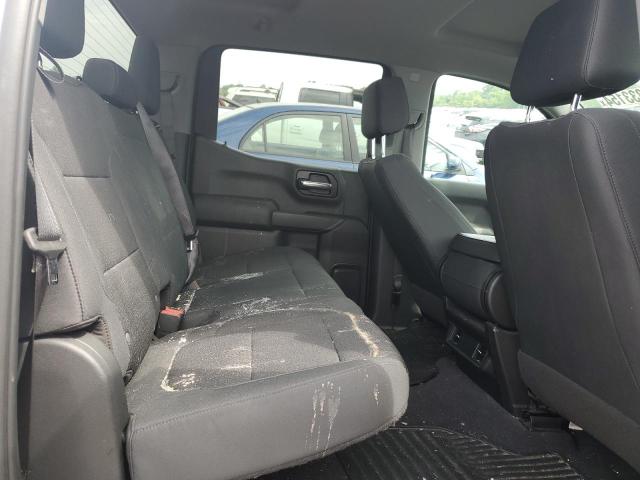2020 CHEVROLET 1500 SILVE - 3GCPYBEK6LG136002