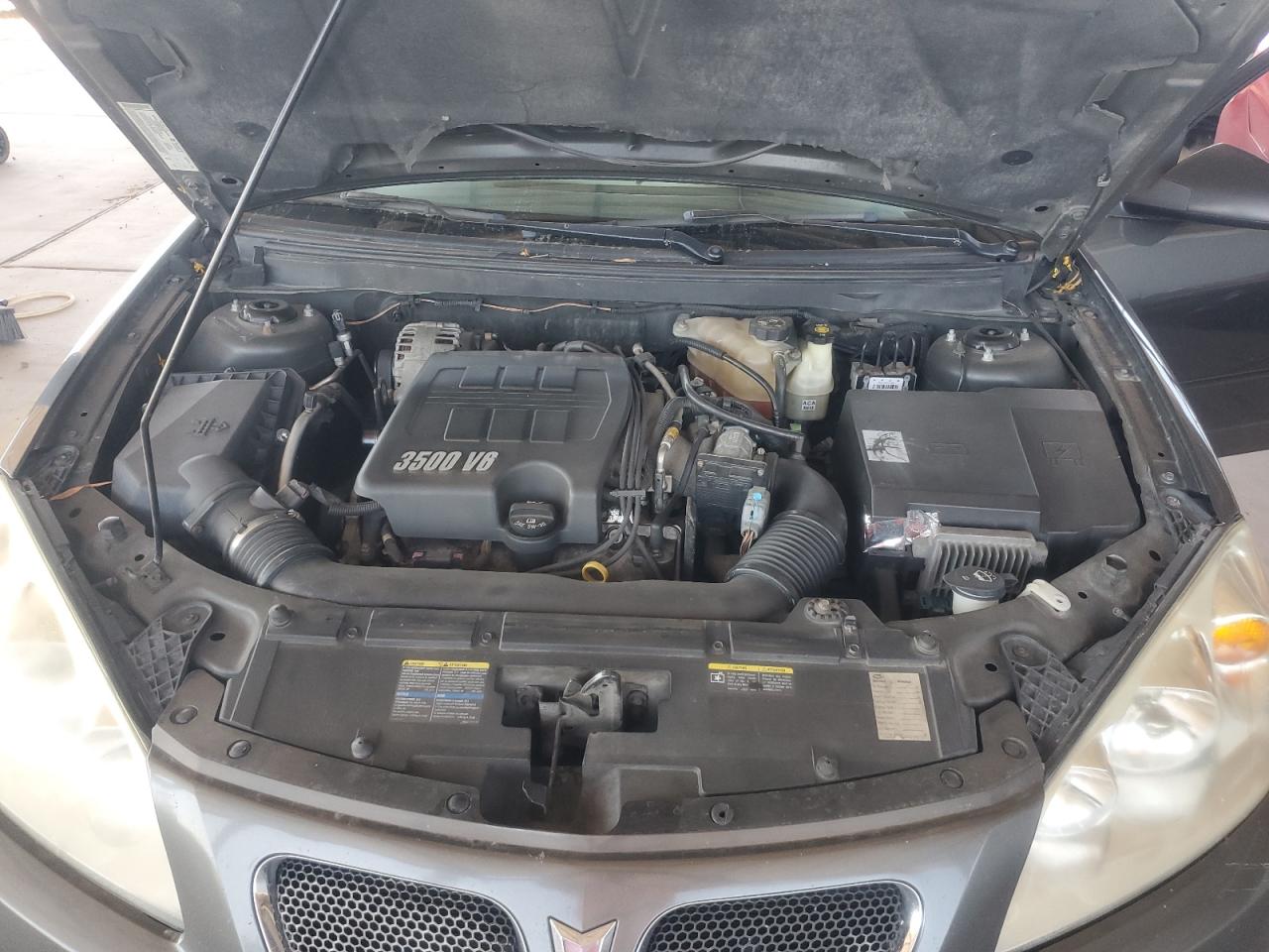 1G2ZG558564289087 2006 Pontiac G6 Se1