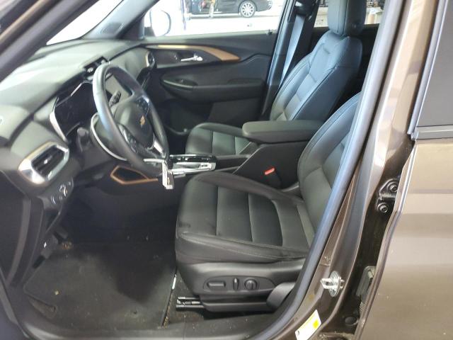 2022 Chevrolet Trailblazer Activ VIN: KL79MVSL7NB008850 Lot: 61293314