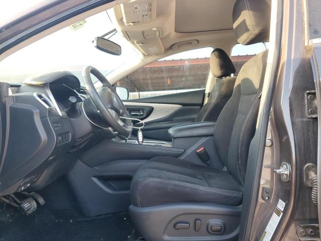 2018 NISSAN MURANO S - 5N1AZ2MG3JN112305