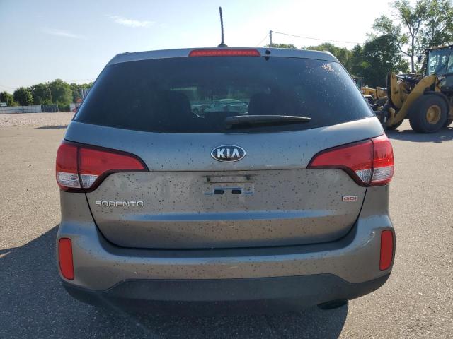2015 KIA SORENTO LX - 5XYKT3A64FG596530