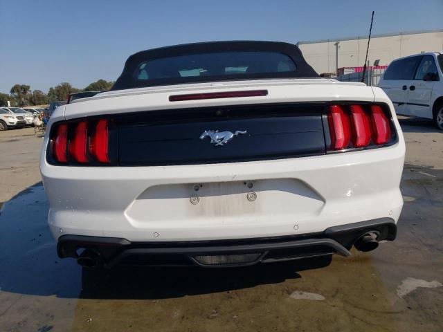 2022 Ford Mustang VIN: 1FATP8UH4N5101582 Lot: 62858154