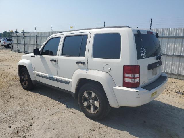 1J8GP28K58W210980 2008 Jeep Liberty Sport
