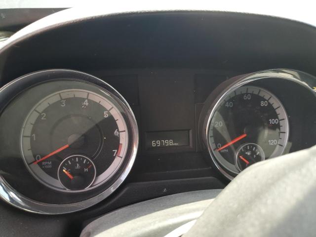 2015 DODGE GRAND CARA - 2C4RDGCG5FR549852