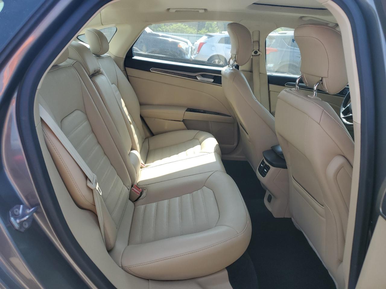 3FA6P0H96ER277208 2014 Ford Fusion Se