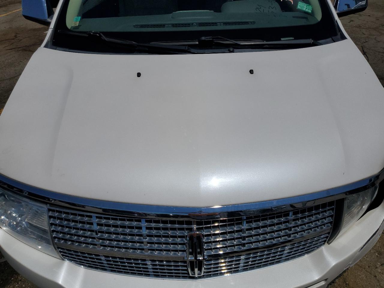 2LMDU68C69BJ05953 2009 Lincoln Mkx