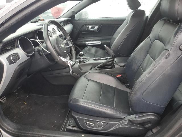 2016 Ford Mustang Gt VIN: 1FA6P8CF2G5227696 Lot: 62675654