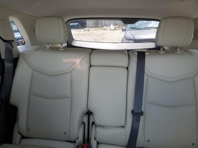 2017 Cadillac Xt5 Premium Luxury VIN: 1GYKNERS3HZ212839 Lot: 62342244