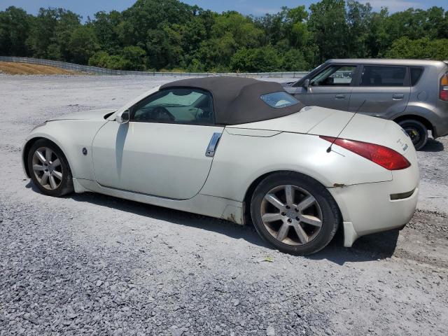 2004 Nissan 350Z Roadster VIN: JN1AZ36A24T003419 Lot: 61615134
