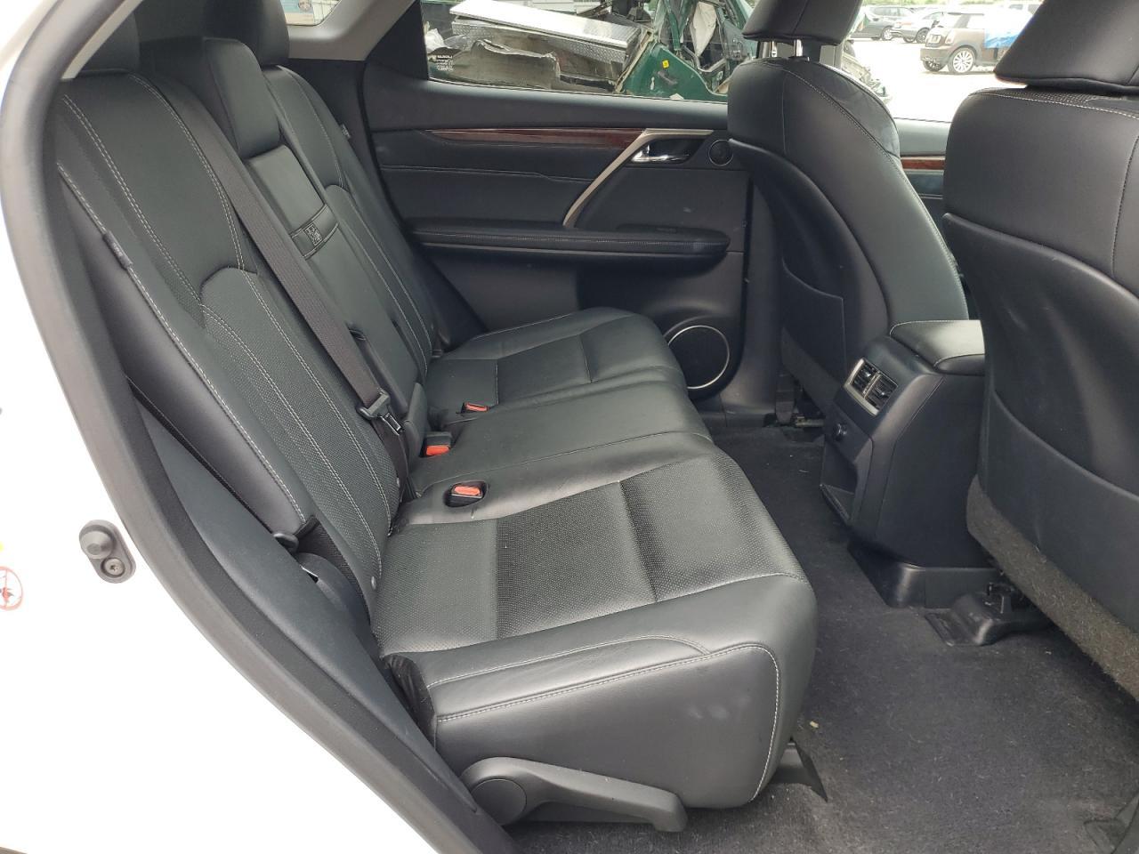 JTJBZMCA3J2037282 2018 Lexus Rx 350 Base